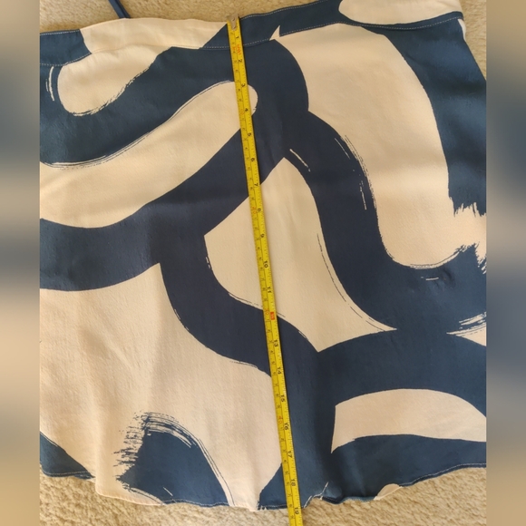 Maeve Anthropologie Sacha Swing Blouse Small Petite NWOT - Picture 17 of 17